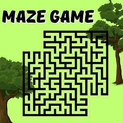 Foto van Maze game puzzel - maze games - paperback (9789464923100)