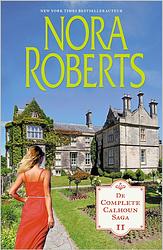 Foto van De complete calhoun saga 2 - nora roberts - ebook