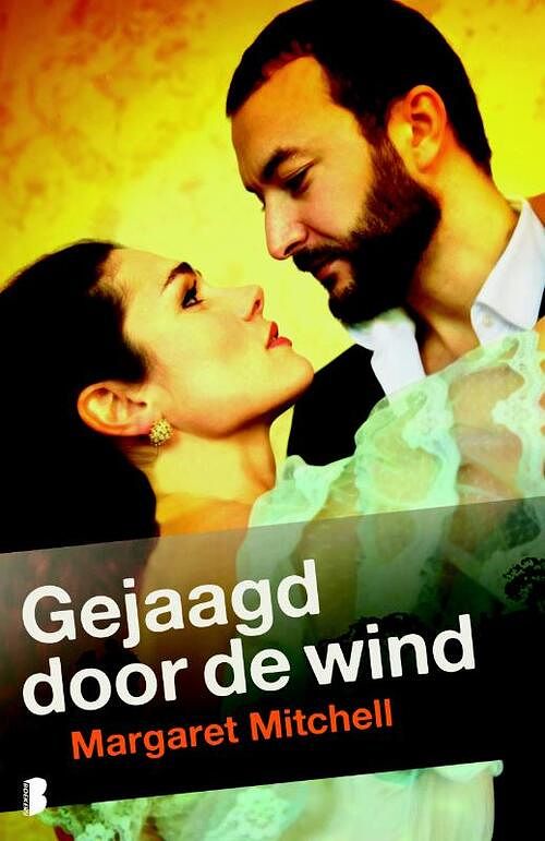 Foto van Gejaagd door de wind - margaret mitchell - ebook (9789402302431)