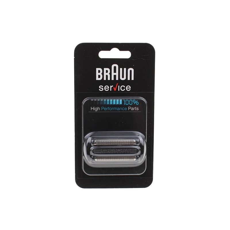 Foto van Braun scheercassette combipack 53b black 81733844