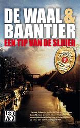 Foto van Een tip van de sluier - de waal & baantjer - ebook (9789048818716)