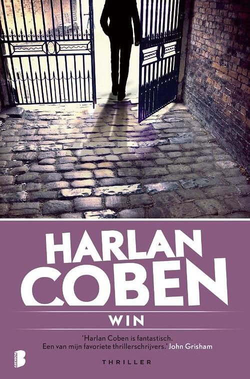 Foto van Win - harlan coben - paperback (9789022598313)