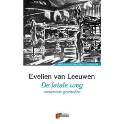 Foto van De fatale weg - verbum holocaust bibliotheek