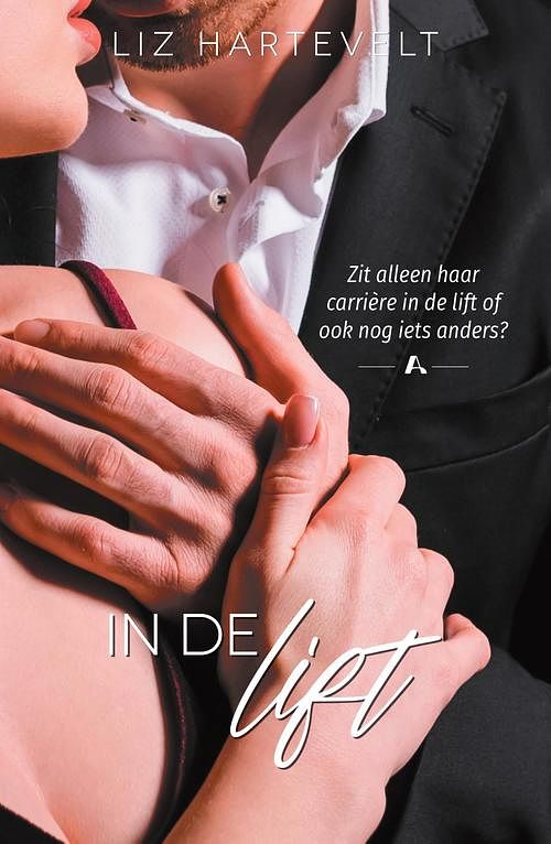 Foto van In de lift - liz hartevelt - ebook