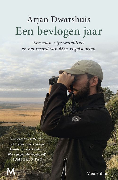 Foto van Een bevlogen jaar - arjan dwarshuis - ebook (9789402311853)