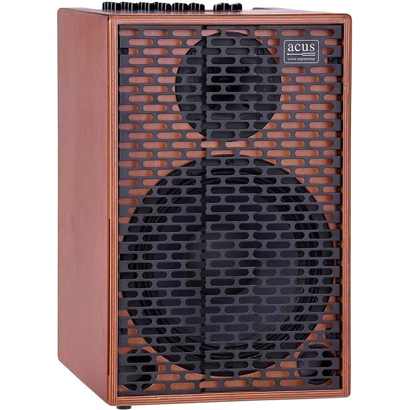 Foto van Acus one-10f one for strings 10 ferdi 250w natural akoestische gitaarversterker