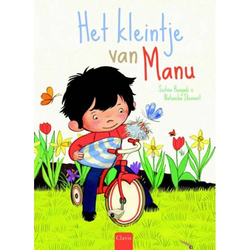 Foto van Het kleintje van manu