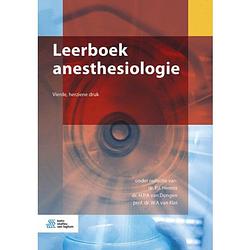 Foto van Leerboek anesthesiologie