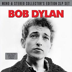 Foto van Bob dylan /mono- - lp (5060143491719)