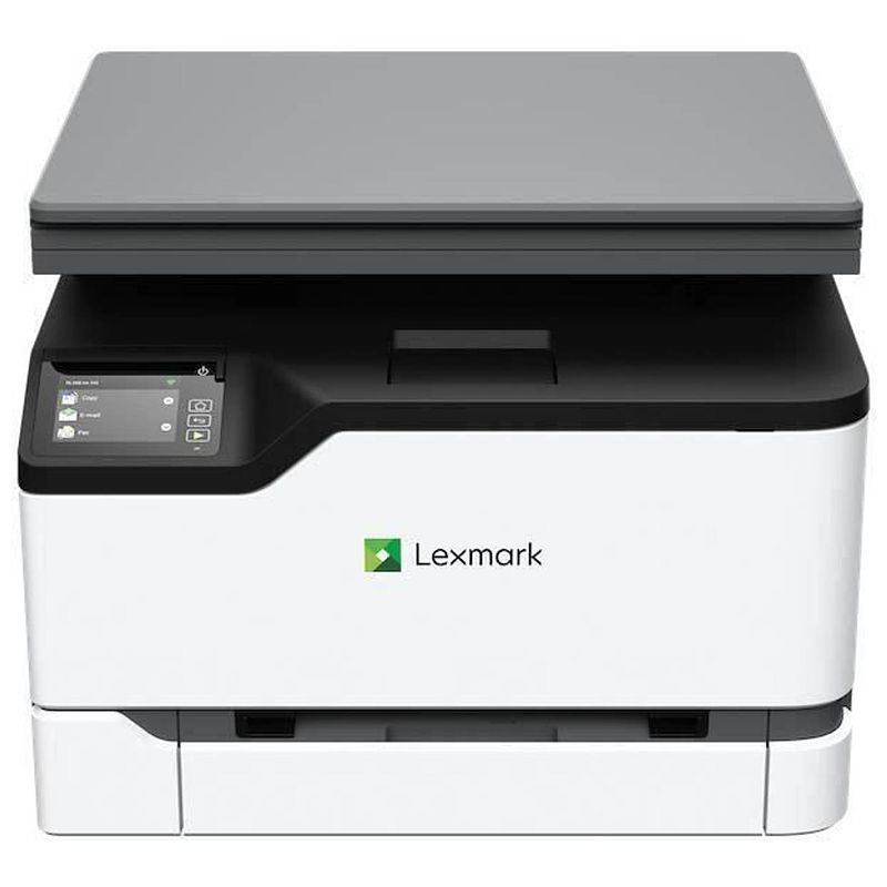 Foto van Lexmark mc3224dwe multifunctionele kleurenlaserprinter