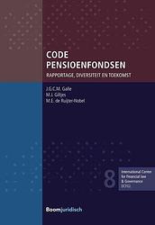 Foto van Code pensioenfondsen - ebook (9789462744400)