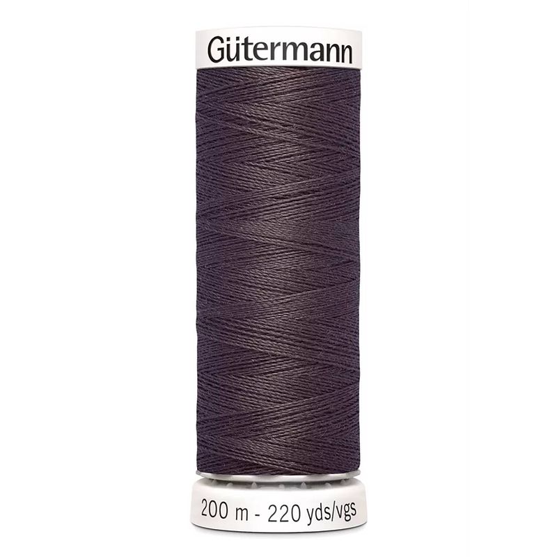 Foto van Gutermann polyester 200mtr