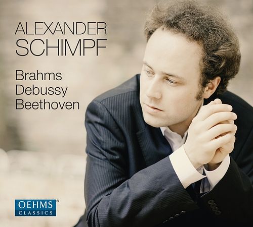 Foto van Brahms - debussy - beethoven - cd (4260330918208)