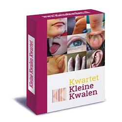 Foto van Kwartet kleine kwalen