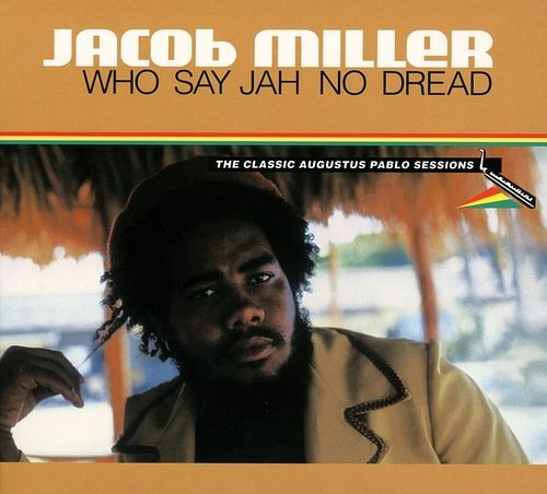 Foto van Who say jah no dread - cd (0054645703529)