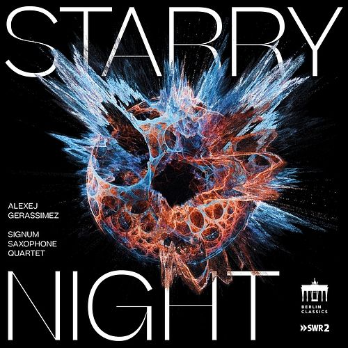 Foto van Starry night - cd (0885470015668)