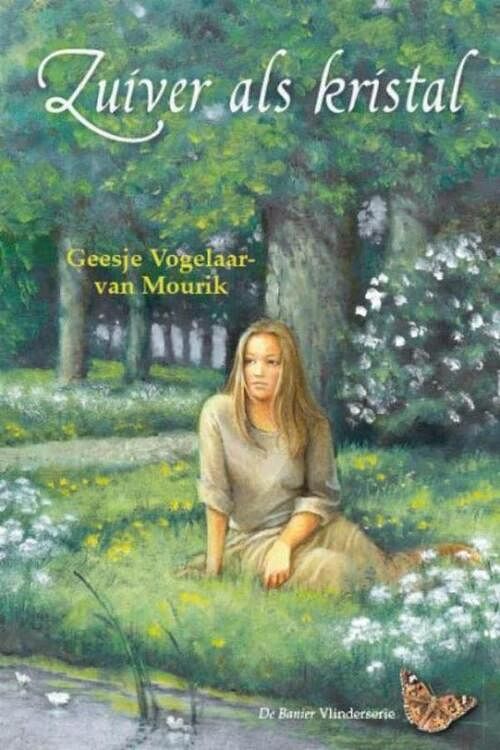 Foto van Zuiver als kristal - geesje vogelaar-van mourik - ebook (9789033631795)