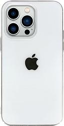 Foto van Bluebuilt soft case apple iphone 13 pro back cover transparant