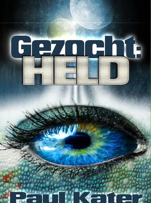 Foto van Gezocht: held - paul kater - ebook (9789402118797)