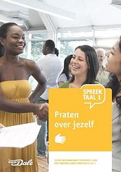 Foto van Spreektaal 1 praten over jezelf - paperback (9789460774676)