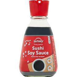Foto van Saitaku sushi soy sauce 150ml bij jumbo