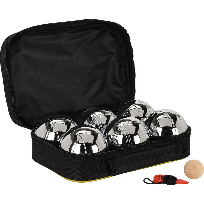 Foto van Tender toys jeu de boules set 8-delig