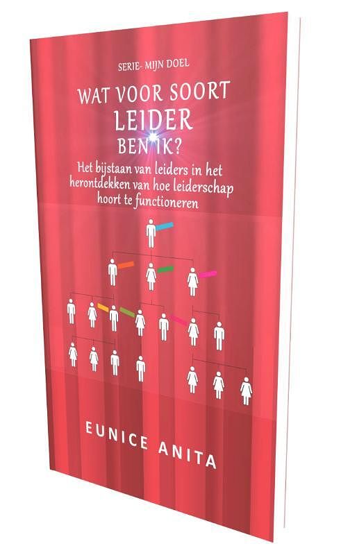 Foto van Wat voor soort leider ben ik? - eunice anita - paperback (9789492266248)
