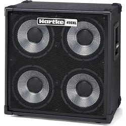 Foto van Hartke 410xl v2 4x10 basgitaar speakerkast 400 watt