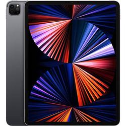 Foto van Apple - 12.9 ipad pro (2021) wifi 128gb - spacegrijs