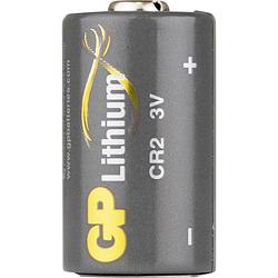 Foto van Gp batteries gpgpcr2 cr2 fotobatterij lithium 3 v 1 stuk(s)