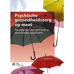 Foto van Psychische gezondheidszorg op maat