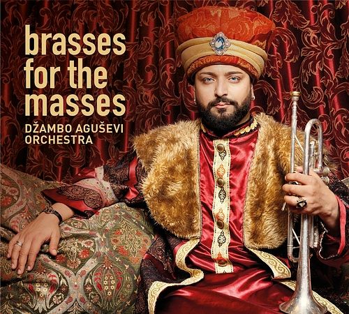 Foto van Brasses for the masses - cd (4015698527582)