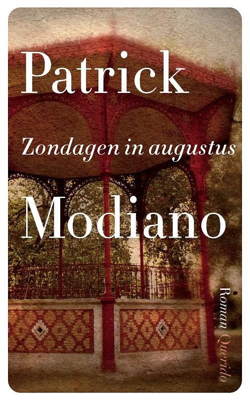 Foto van Zondagen in augustus - patrick modiano - ebook (9789021458281)