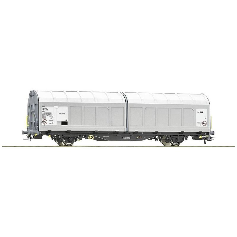 Foto van Roco 77489 h0 schuifwandwagen van de öbb/aae