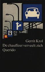 Foto van Chauffeur verveelt zich - gerrit krol - ebook (9789021445052)