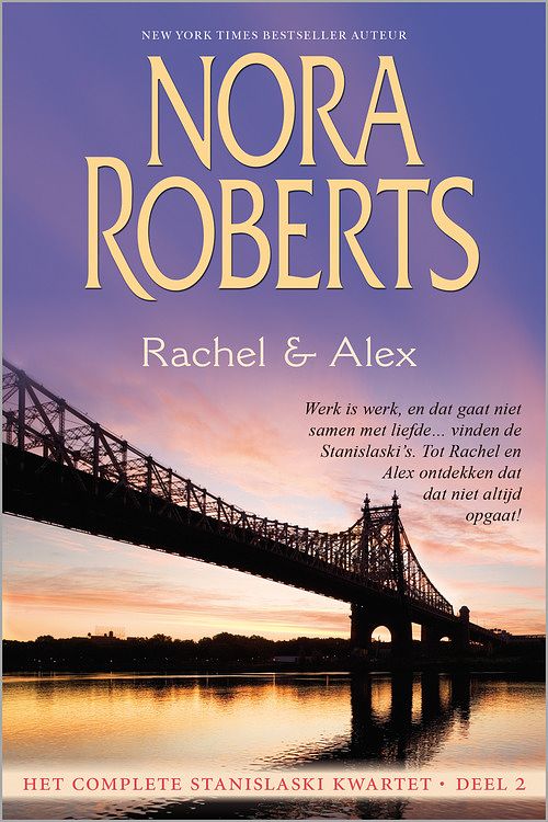 Foto van Rachel & alex (2-in-1) - nora roberts - ebook