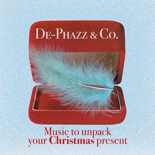 Foto van Music to unpack your christmas present - cd (4260082360997)