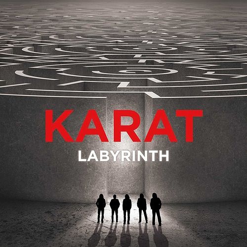 Foto van Labyrinth - cd (0602577012891)