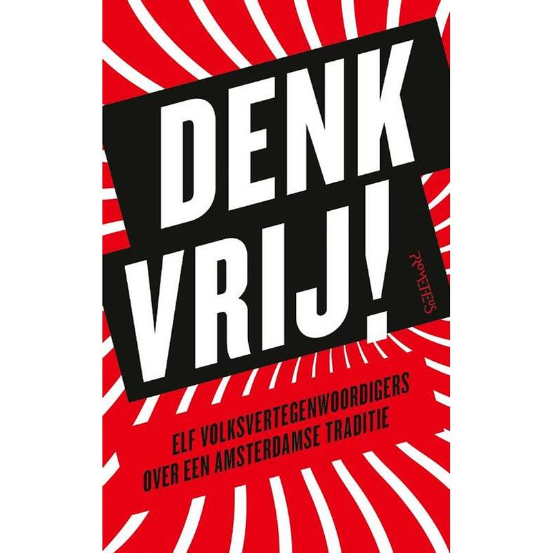 Foto van Denk vrij!