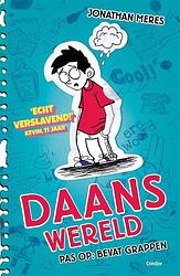 Foto van Daans wereld - jonathan meres - ebook (9789492899231)