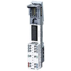 Foto van Siemens 6es7193-6bp20-0dc0 plc-uitbreidingsmodule 30 v/dc