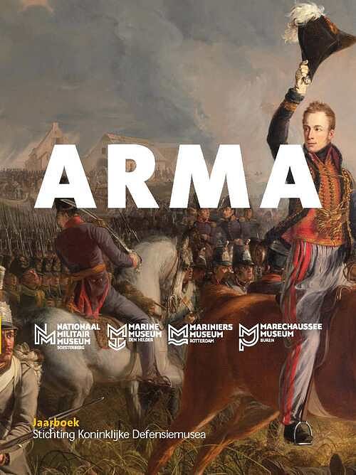 Foto van Arma - ebook (9789464560619)