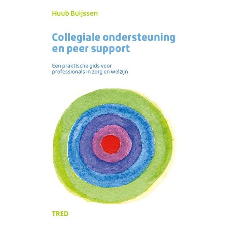 Foto van Collegiale ondersteuning en peer support