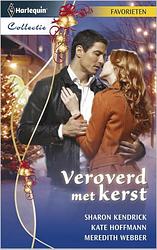 Foto van Veroverd met kerst - sharon kendrick, kate hoffmann, meredith webber - ebook