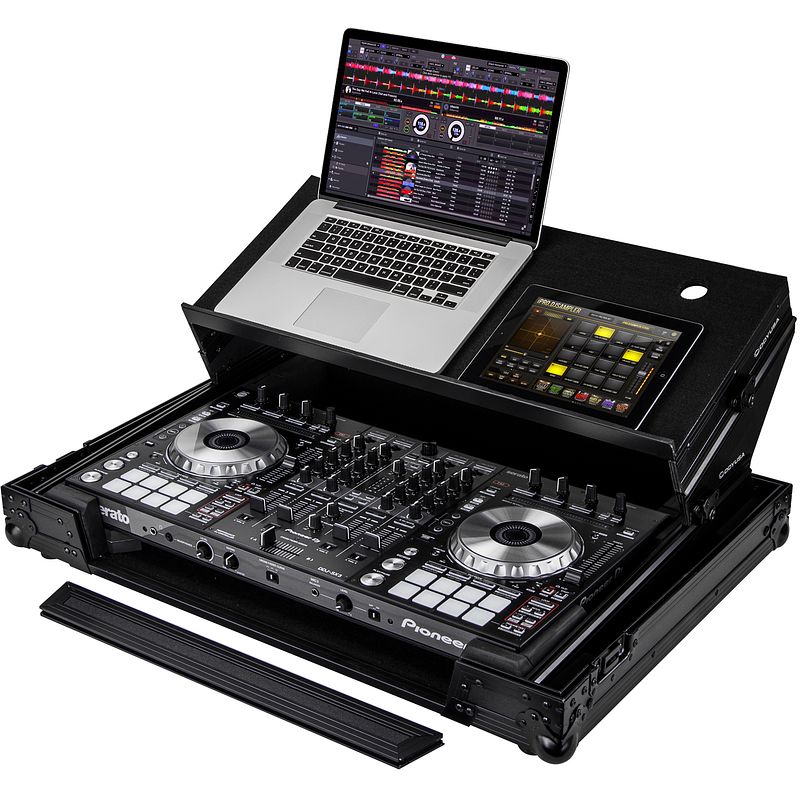 Foto van Odyssey fzgsadj808bl case voor dj-808, mc7000, ddj-rx/sx/sx2