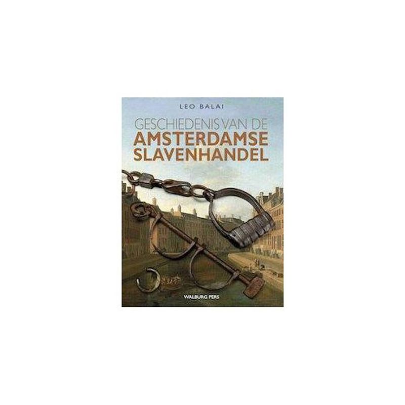 Foto van Geschiedenis van de amsterdamse slavenhandel