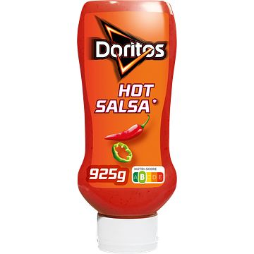 Foto van Doritos dips hot salsa tortilla dip saus 925gr bij jumbo