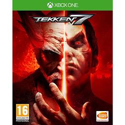 Foto van Xbox one tekken 7