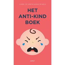 Foto van Het anti-kindboek