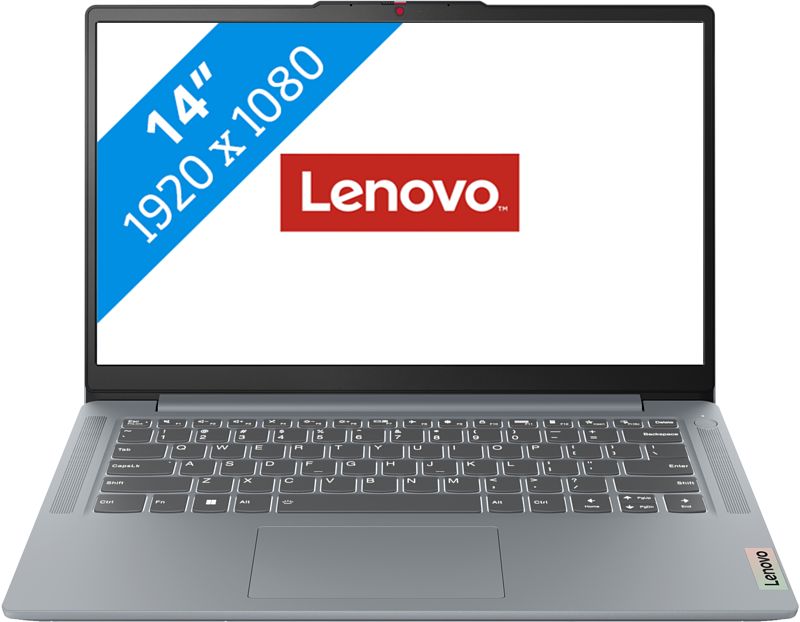 Foto van Lenovo ideapad slim 3 14abr8 82xl0052mh